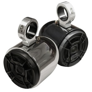 ski boat speakers