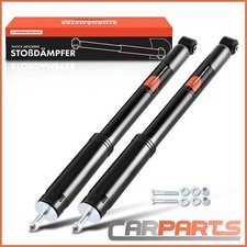 2x Stoßdämpfer Gasdruck Hinterachse für Mercedes-Benz SLC SLK R172 180 300 250 D