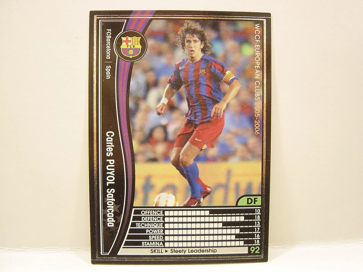 WCCF DFシリーズ 2005-2006 WCCF DFシリーズ 2005-2006 2005-06 Panini