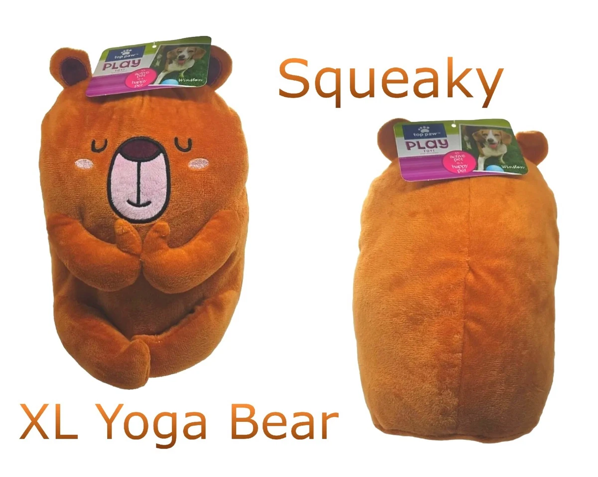 Top Paw X Large Spring Plush Yoga