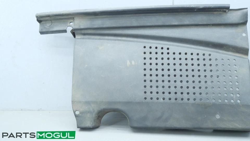 2014 Hyundai Equus 5.0 V8 tampa do compartimento do motor LH 29311-3N000 FABRICANTE DE EQUIPAMENTO ORIGINAL - Imagem 4 de 4