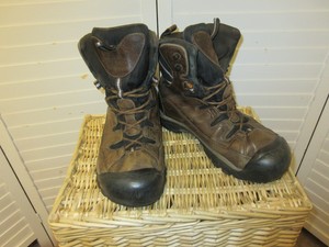 bota impermeavel trabalho