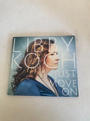 LIBBY KOCH  -  Just Move On  -  [2016]