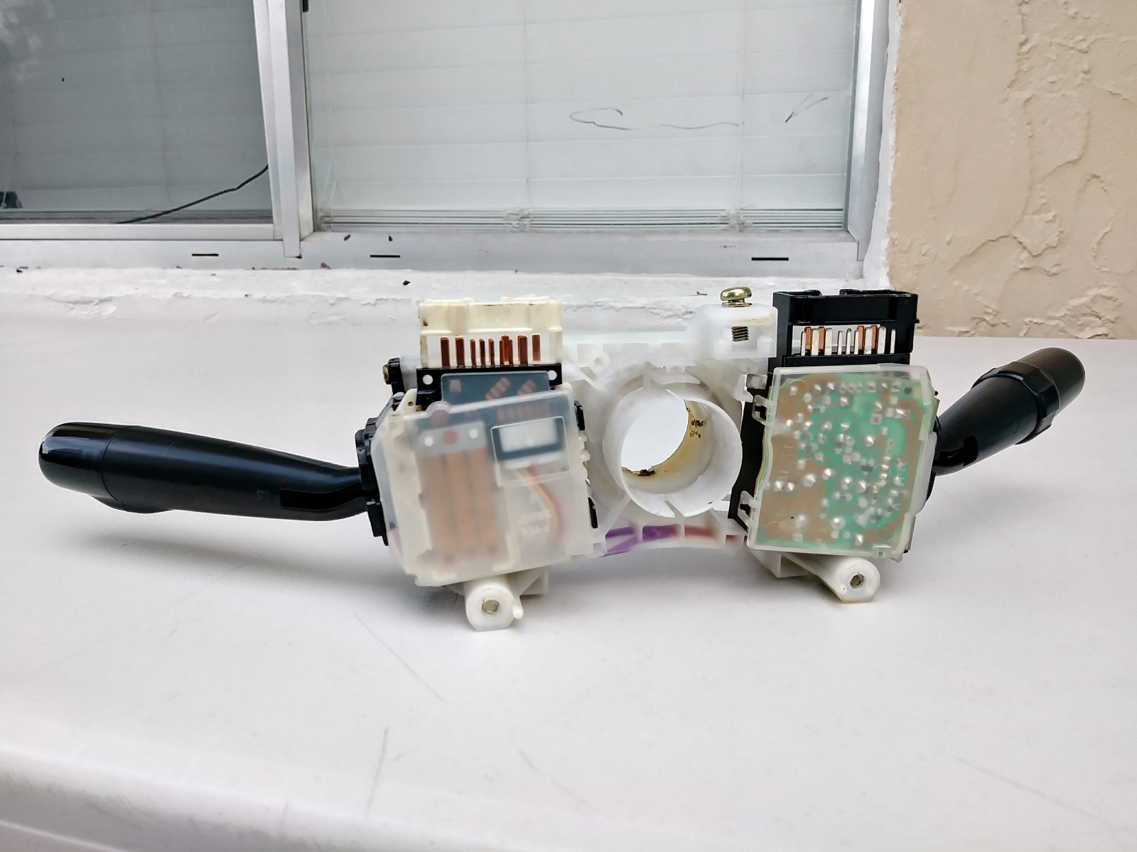 Toyota turn signal wiper Light switch OEM 1998 1999 2000 eBay