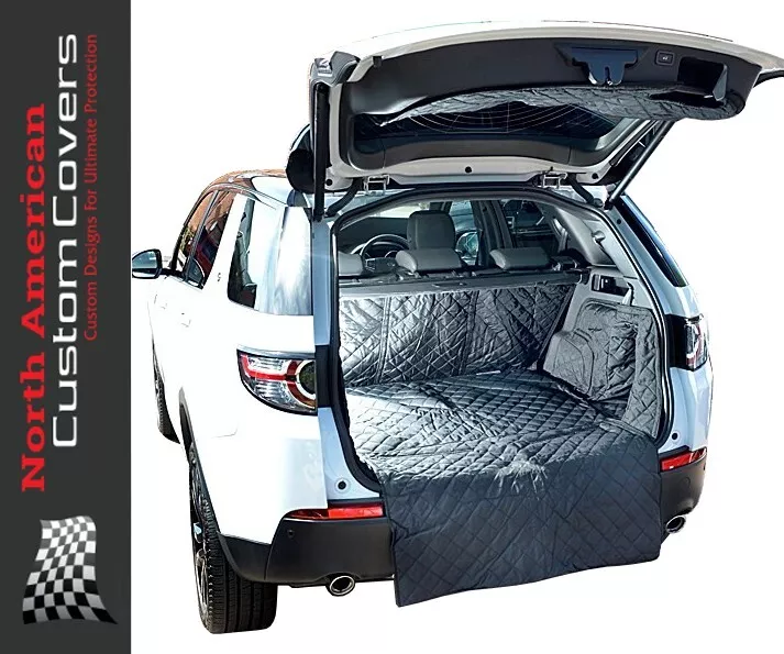 Land rover discovery sport 2021 boot liner deals