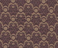 USA Made Vintage Fabric for Speaker Grill Cloth - Antique Radio Grille