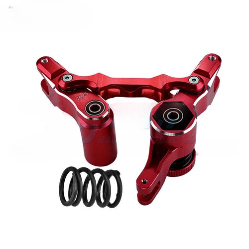 1/6 4WD XRT 8S aluminum alloy 7075-T6 front steering combination - Picture 13 of 15