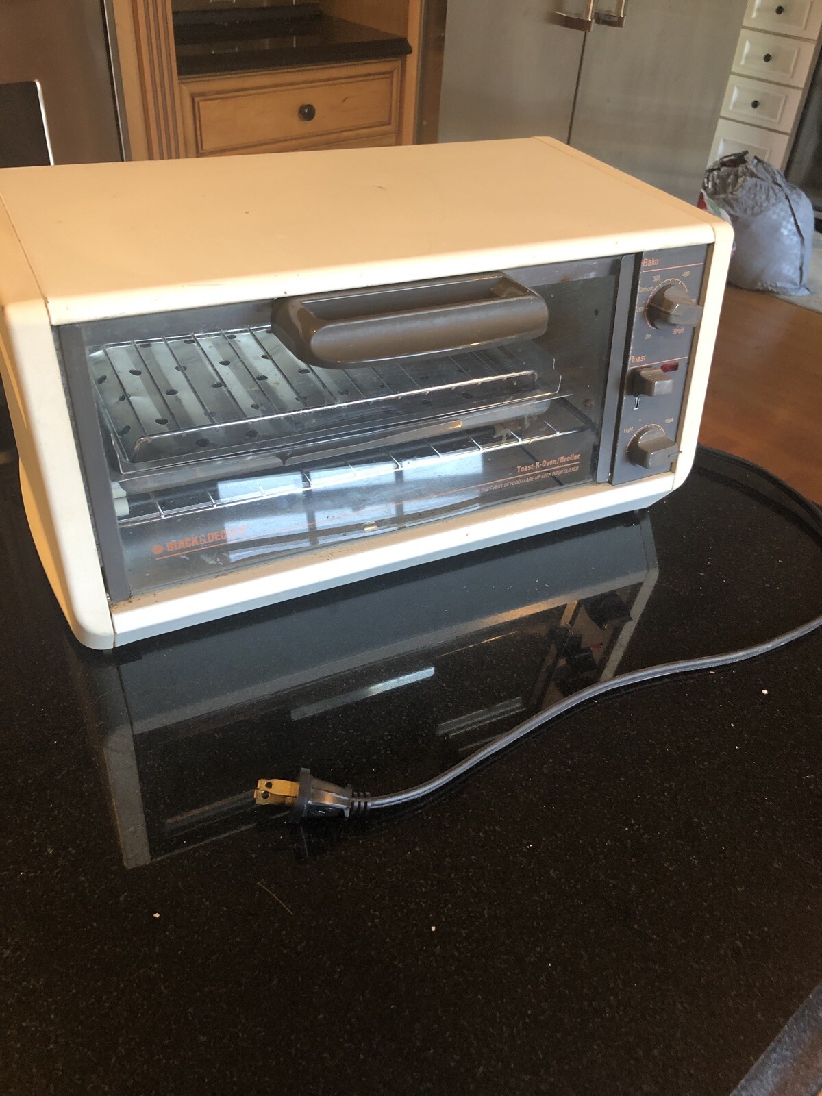 Venta de Horno Black And Decker Toast R Oven | 54 articulos de segunda mano