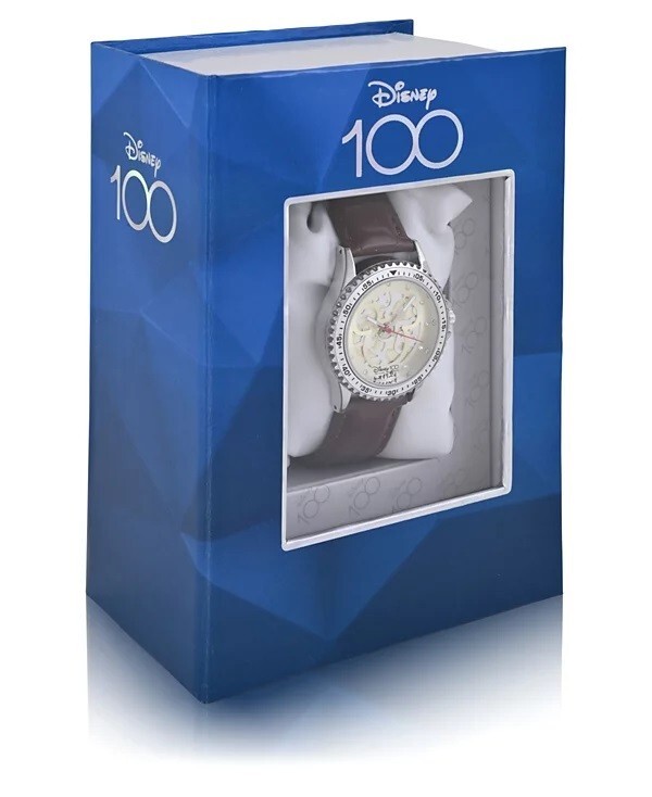 NIB MICKEY MINNIE 100 ANNIVERSARY WATCH s-l400.jpg main image 3