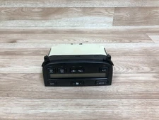 LEXUS OEM SC300 SC400 FRONT AC CLIMATE CONTROL HEATER SWITCH 1997-2000 2