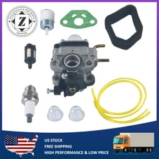 Carburetor 75306258A For Ryobi RY252CS RY253SS RY251PH RY254BC Carb 2 Cycle 25cc
