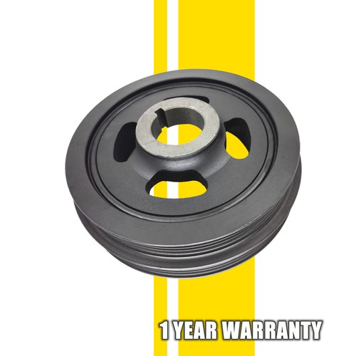 Harmonic Balancer CrankShaft Pulley For 9201 Hyundai Tiburon Elantra 2