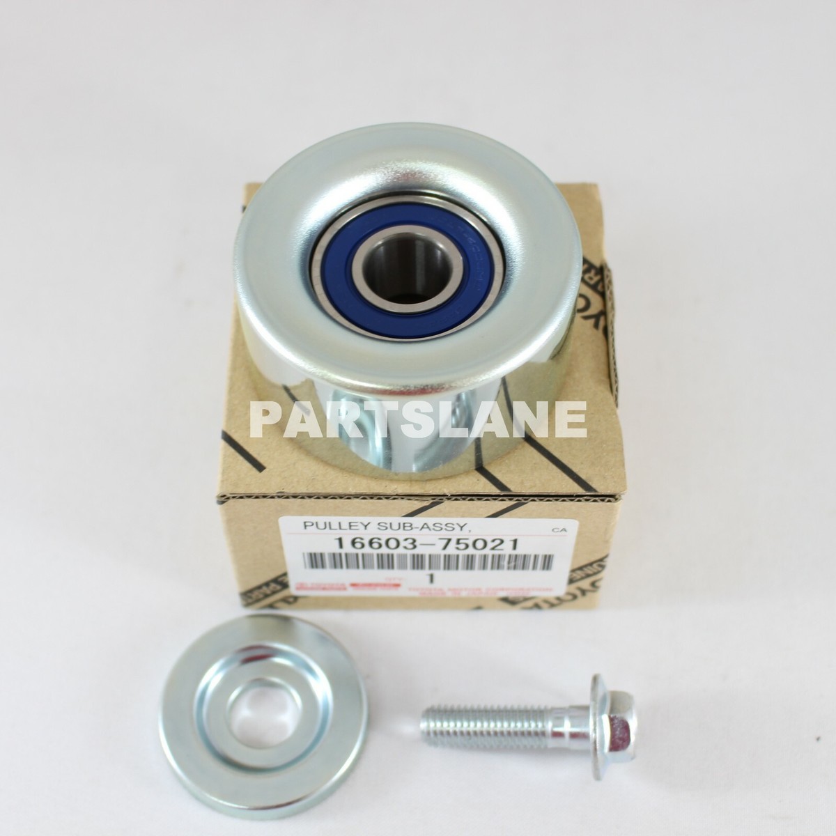 2017-2020 Toyota Tacoma Land Cruiser Prado OEM Genuine Idler