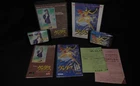 Mugen Senshi Valis 1 + 3 Mega Drive MD Genesis I III l lll