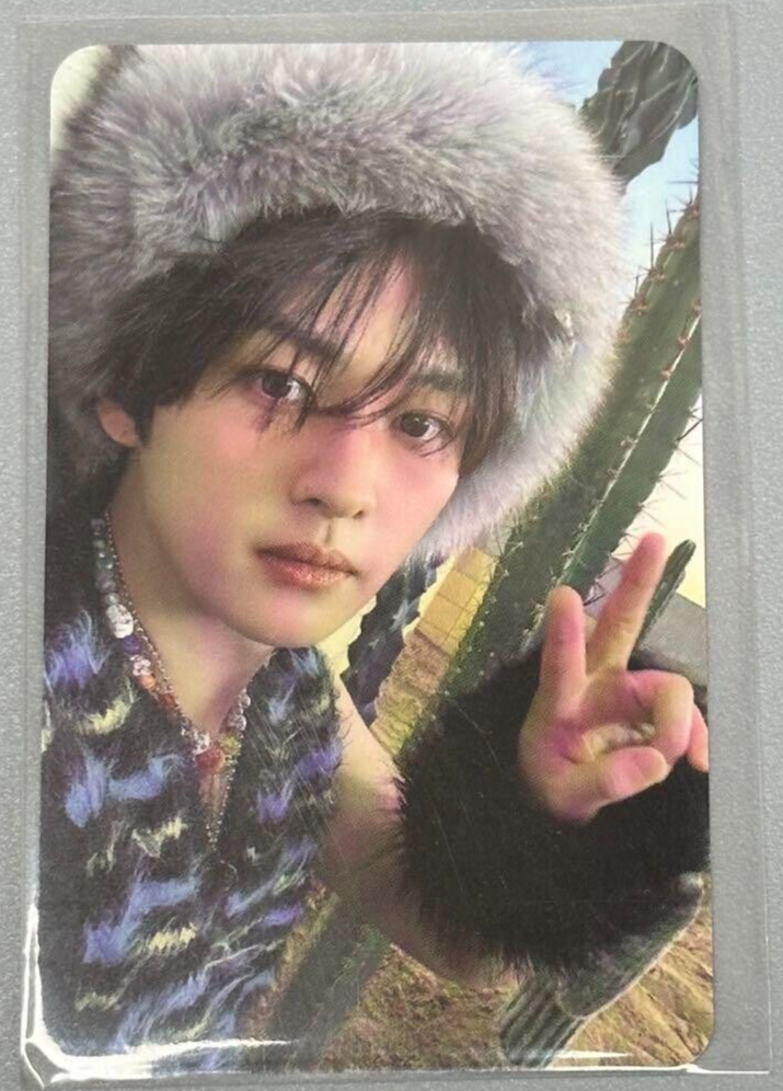 SKZ Stray Kids Lee Know ATE POPUP Photocard PC Trading card SKZ Stray Kids Lee Know ATE POPUP Photocard PC Trading card