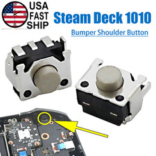 Lot L1 R1 Left Right Bumper Shoulder Trigger Button Switch For Steam Deck 1010