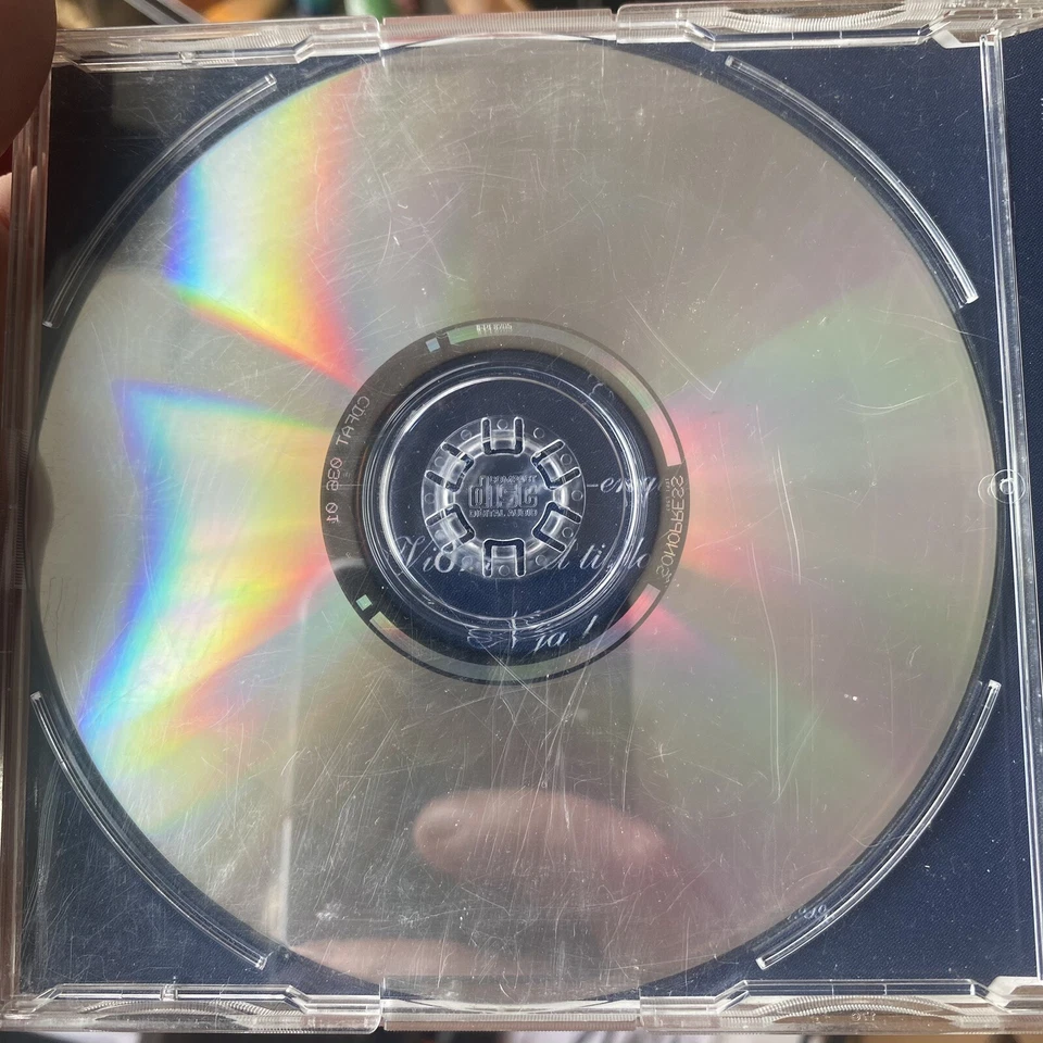 Sigur Rós - Svefn-g-englar CD, Single, Promo Foto 2 de 4