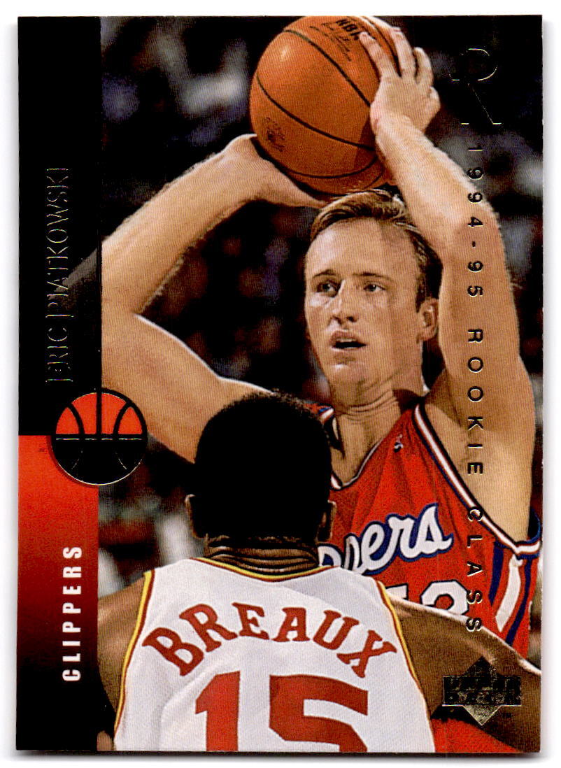 1994-95 Upper Deck #240 Eric Piatkowski