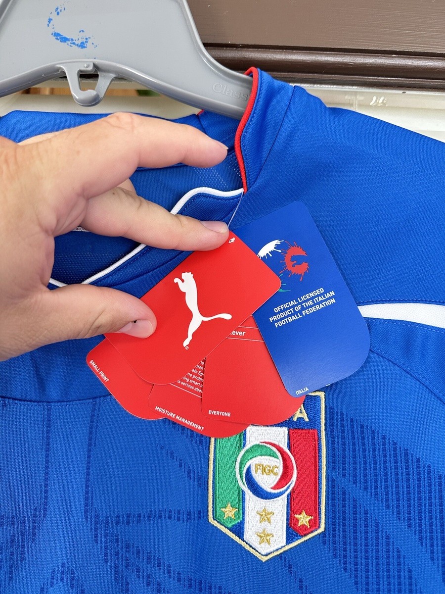 PUMA ウルグアイ スアレス 9 ユニフォーム　2010W杯仕様　Mサイズ PUMA ウルグアイ スアレス 9 ユニフォーム 2010W杯仕様 Mサイズ
