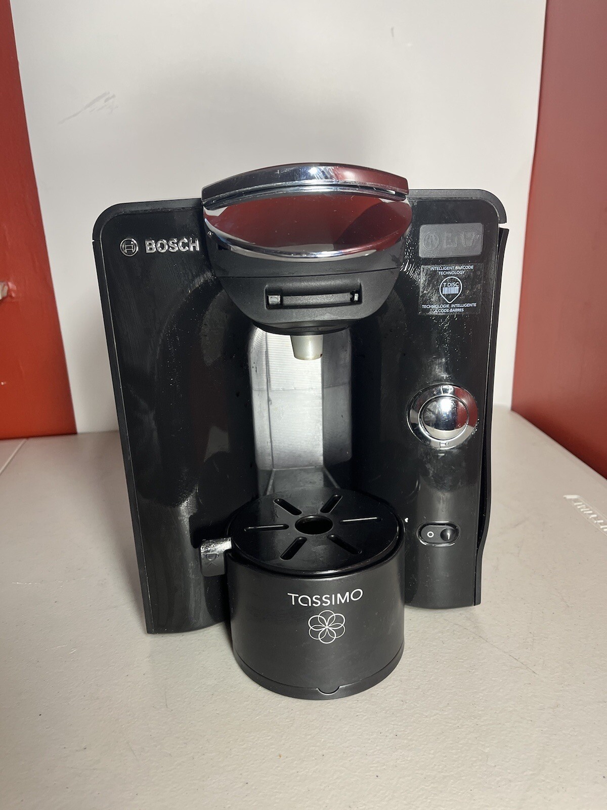 Bosch Tassimo CTPM05UC Replacement 