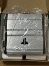 JL Audio e2150 Class A/B Two-Channel Full-Range Amplifier New Original Packaging
