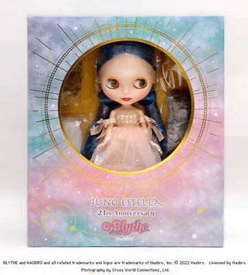 In Stock Now! 21st Anniversary Neo Blythe “Juno Estella” Doll | eBay 