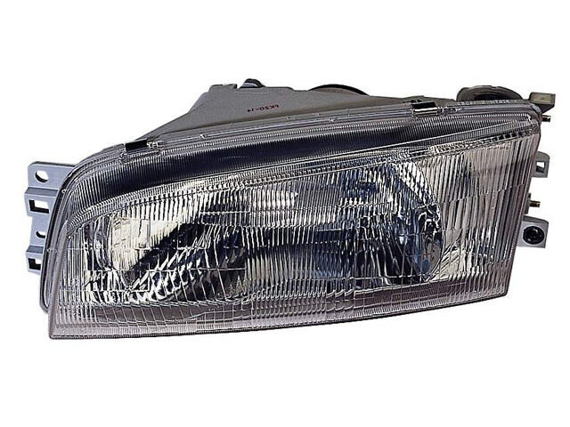 Mitsubishi Mirage Sedan De Ls 97-01 Headlight Lamp W Bulb