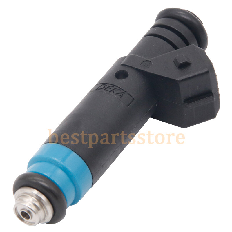 DEKA4駆 80lb/h Siemens Deka High Impedance (Long Style) with EV1