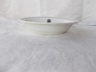 Vintage The Gillsy Hotel Cleveland Ohio 8" Oval Serving Bowl Dish Syracuse China — photo 3