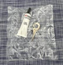 Abu Garcia Oil and Wrench Unopened Sealed Package Sweden