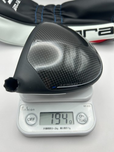 Cobra AeroJet 10.5 Driver Head only With Head Cover Right-Handed 1656 F/S - Picture 24 of 24