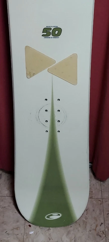 Elan Royale 50滑雪板无固定件 — 第 3/4 张图片