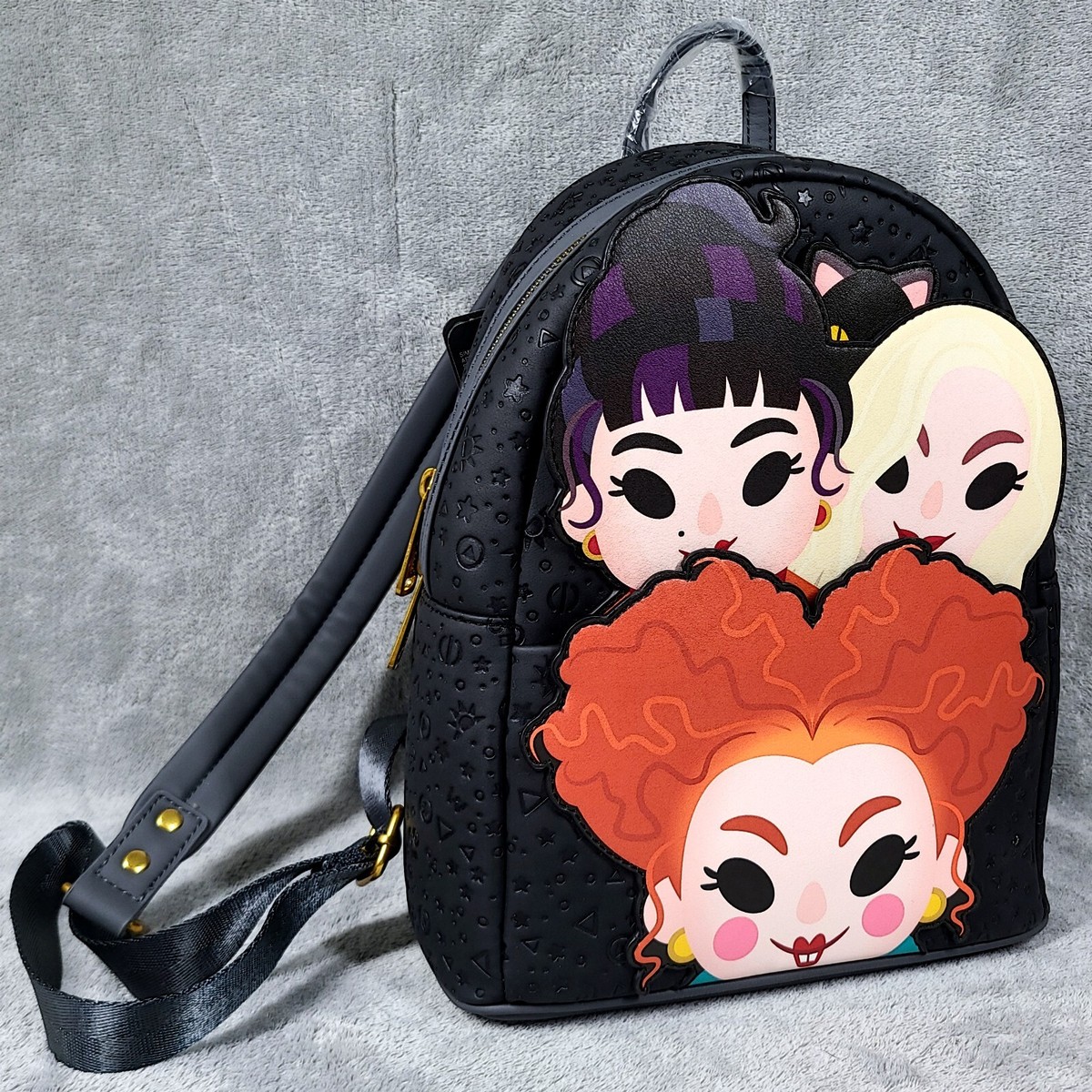 Disney Hocus Pocus The Sanderson Sisters & Binx Mini
