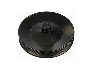 For 1987-1995 GMC G2500 Dorman Power Steering Pump Pulley 1988 1989 1990 1991 - Image 4 of 4