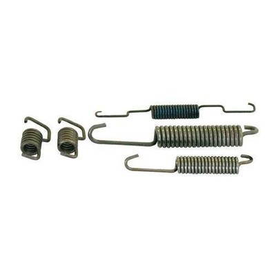 Brake Shoe Spring Kit fits Ford Major Power Major E27N2286B E27N2285B 81802529