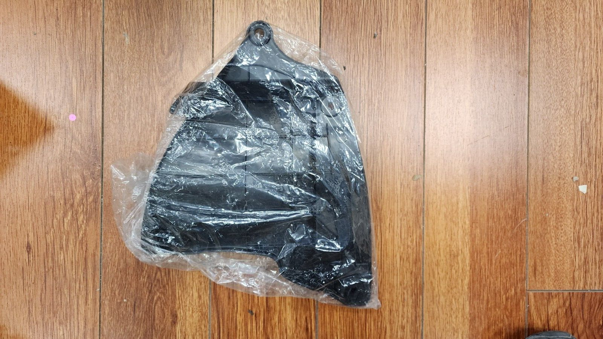 ⭐ NEW OEM 2005-2020 TOYOTA FENDER APRON SEAL RH PASSENGER SIDE