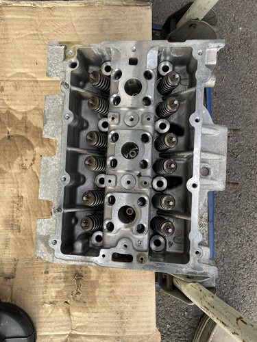 Zylinderkopf Seat Mii VW Polo 6C UP Skoda Citigo 1,0 CHY CHYA CHYB 04C103404B