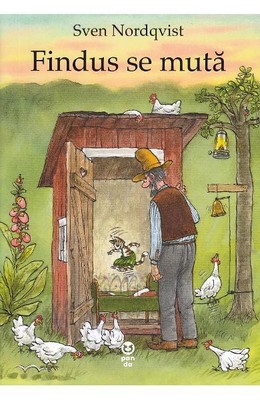 FINDUS SE MUTA Sven Nordqvist RÖMISCHE KARTE