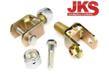 Jks Front Upper Shock Conversion Set For 84-01 Jeep Cherokee Xj Comanche Mj