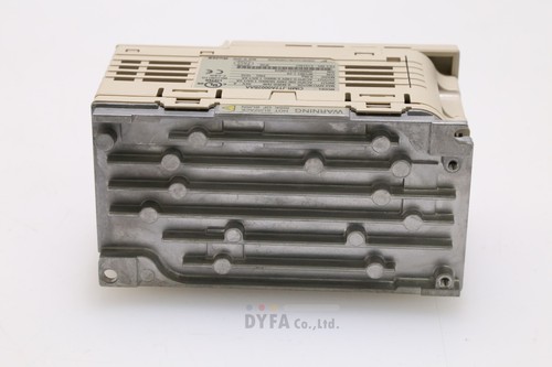 YASKAWA Inverter Usato J1000 CIMR-JT2A0002BAA REV:A 200W VFD DRV-I-115=9E33 - Foto 8 di 10