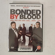 Bonded By Blood - Adam Deacon - 18 - DVD - New & Sealed - Free P&P - VGC