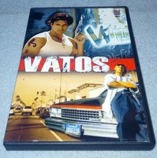 Vatos dvd RARE oop