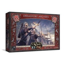 DREADFORT ARCHERS A Song of Ice Fire Miniatures ASOIAF CMON NIB