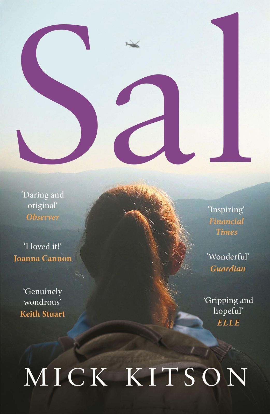 Thumbnail - Sal Mick Kitson Taschenbuch 234 S. Englisch 2019 Canongate Books