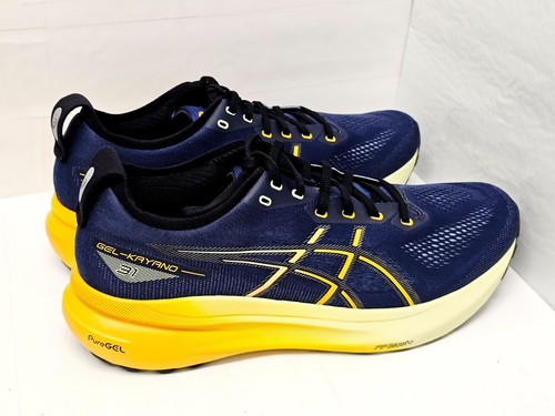 ASICS GEL KAYANO 31 Mens Running Walking Trainer UK:12 US:13 EU:48 (30.5CM) - Picture 11 of 14