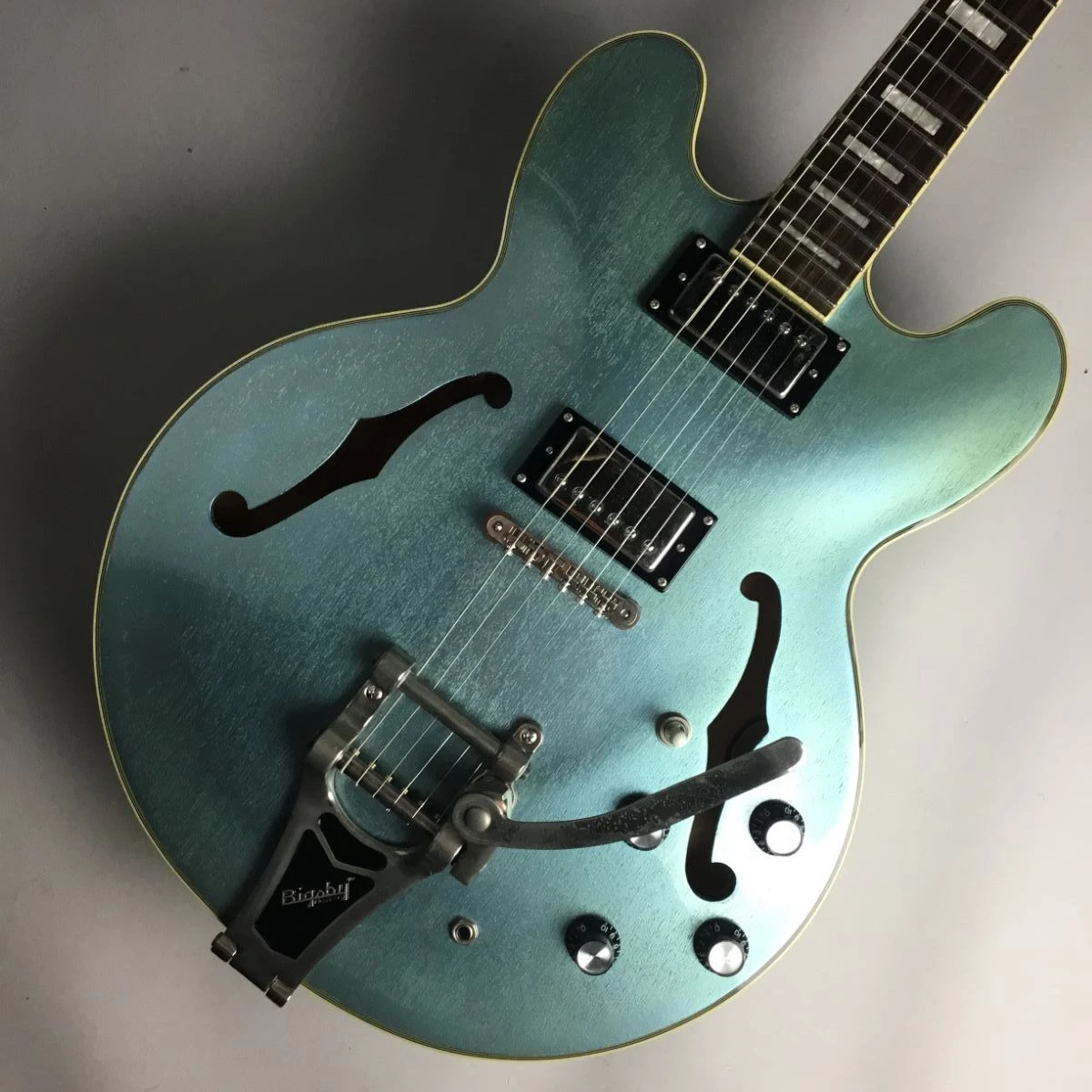 Epiphone Dot ES 355 TE w Bigsby eBay