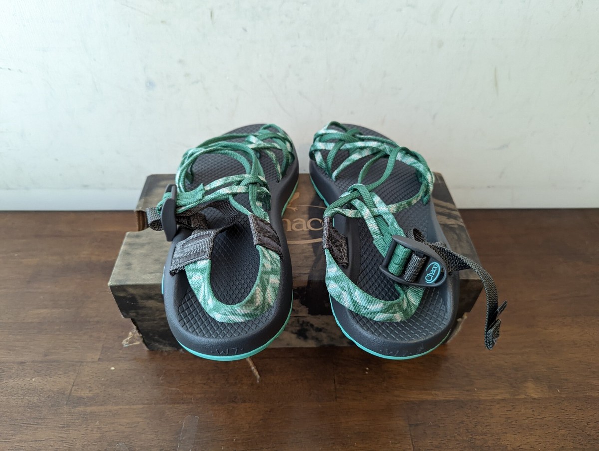 Chaco J106590 Women's Zx/3 Classic, Shiver Pine 7 M US | eBay