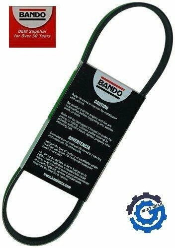 Cinturón Serpentine Bando 3PK850 nuevo para Chevy Volt 2016-2019 1,5 L Foto 2 de 2