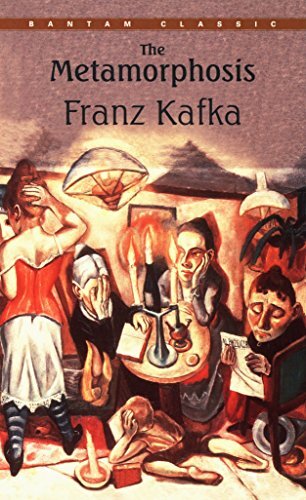 The Metamorphosis by Franz Kafka (PB 2004) - Image 7