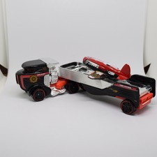 hot wheels sky show rig